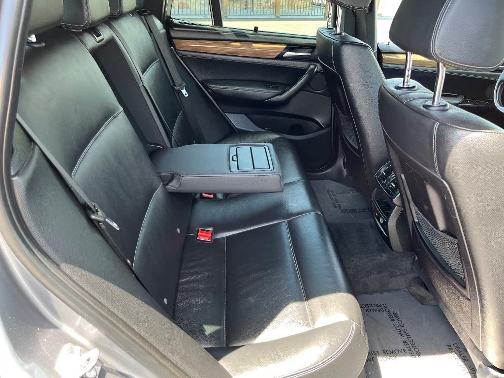 BMW X3 AWD 4dr xDrive28i 2013