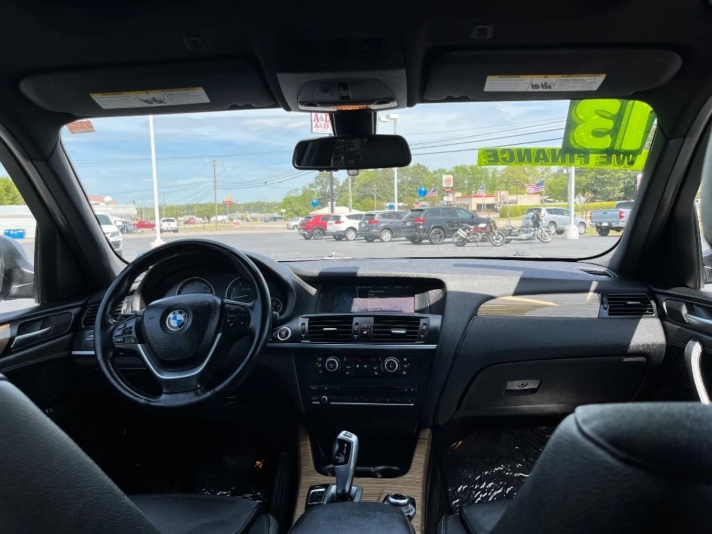 BMW X3 AWD 4dr xDrive28i 2013