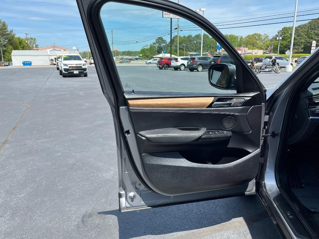 BMW X3 AWD 4dr xDrive28i 2013