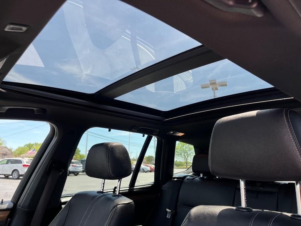 BMW X3 AWD 4dr xDrive28i 2013