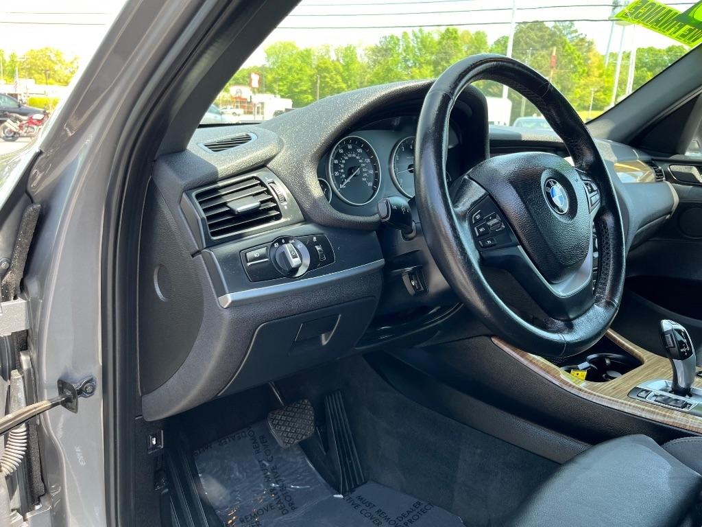 BMW X3 AWD 4dr xDrive28i 2013