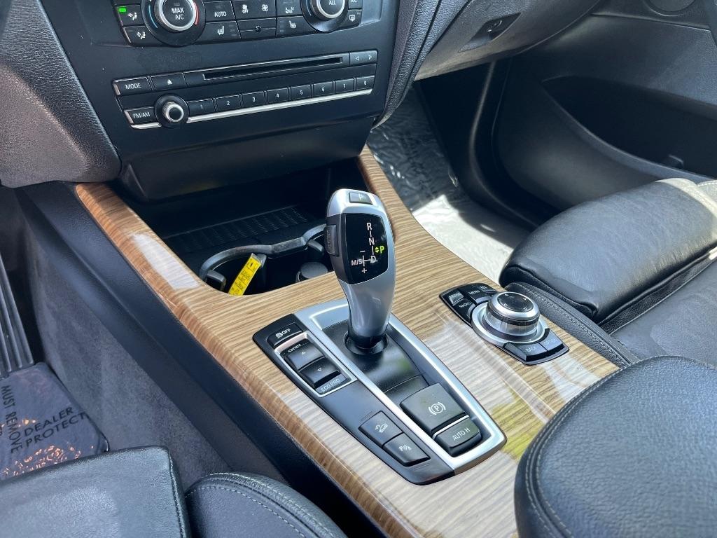 BMW X3 AWD 4dr xDrive28i 2013