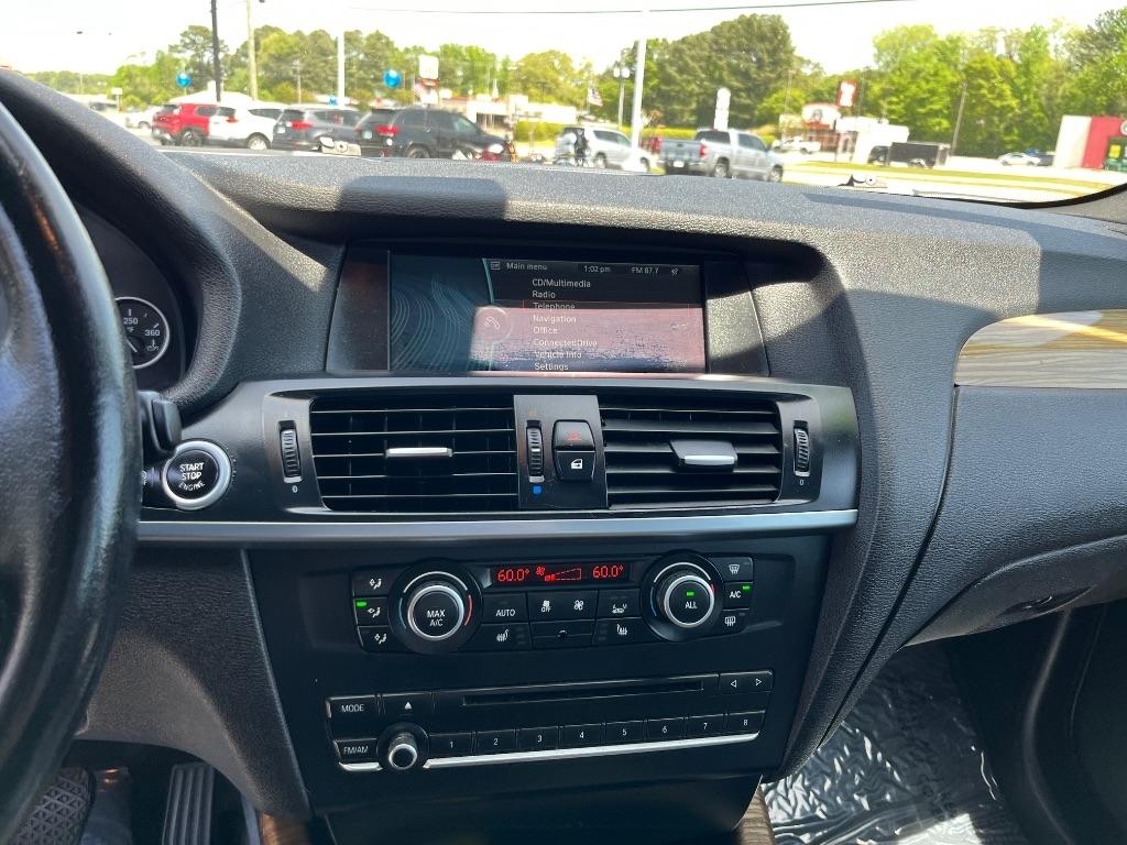 BMW X3 AWD 4dr xDrive28i 2013