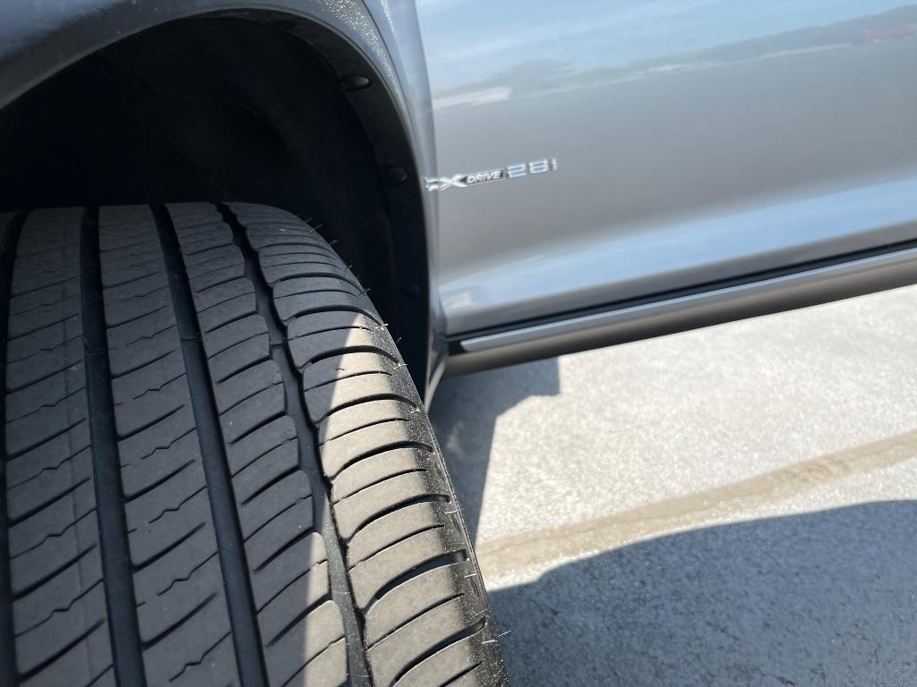 BMW X3 AWD 4dr xDrive28i 2013