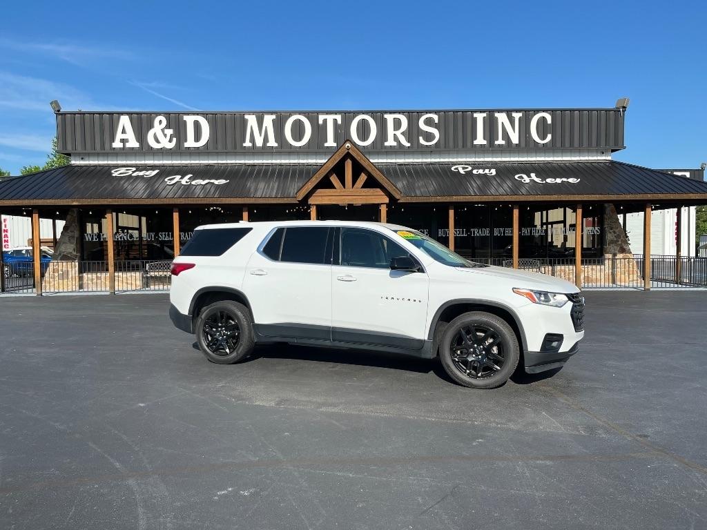 2019 Chevrolet Traverse FWD 4dr LS w/1LS