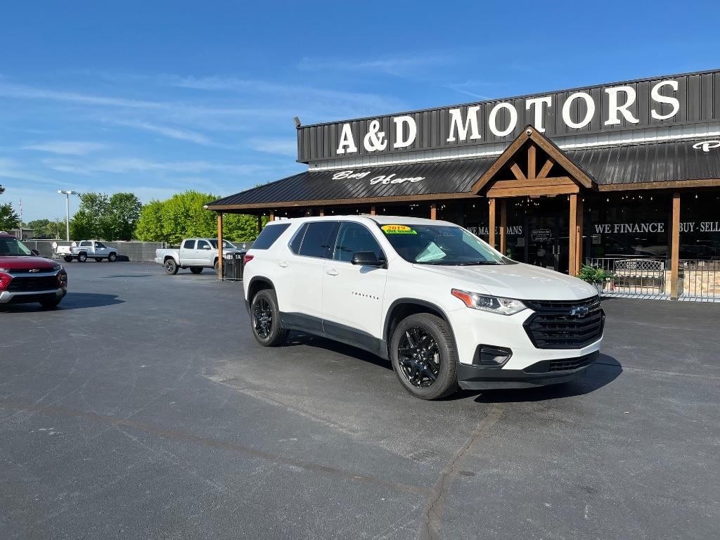 Chevrolet Traverse FWD 4dr LS w/1LS 2019