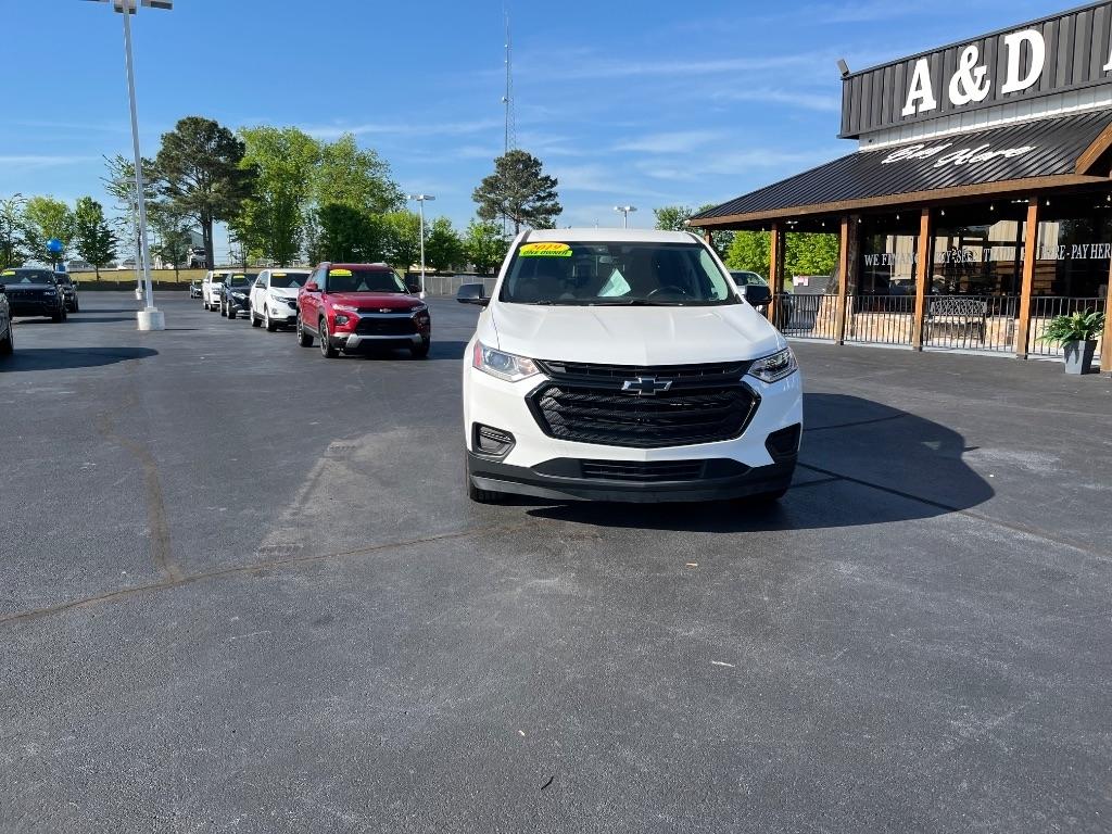 Chevrolet Traverse FWD 4dr LS w/1LS 2019