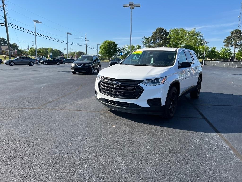 Chevrolet Traverse FWD 4dr LS w/1LS 2019
