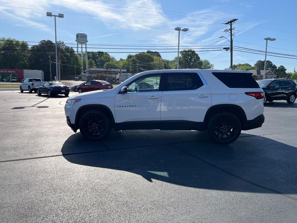 Chevrolet Traverse FWD 4dr LS w/1LS 2019