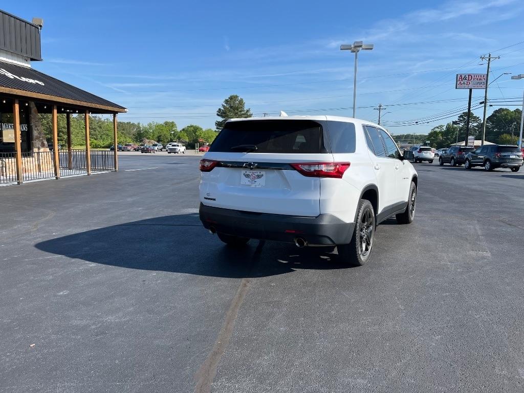Chevrolet Traverse FWD 4dr LS w/1LS 2019