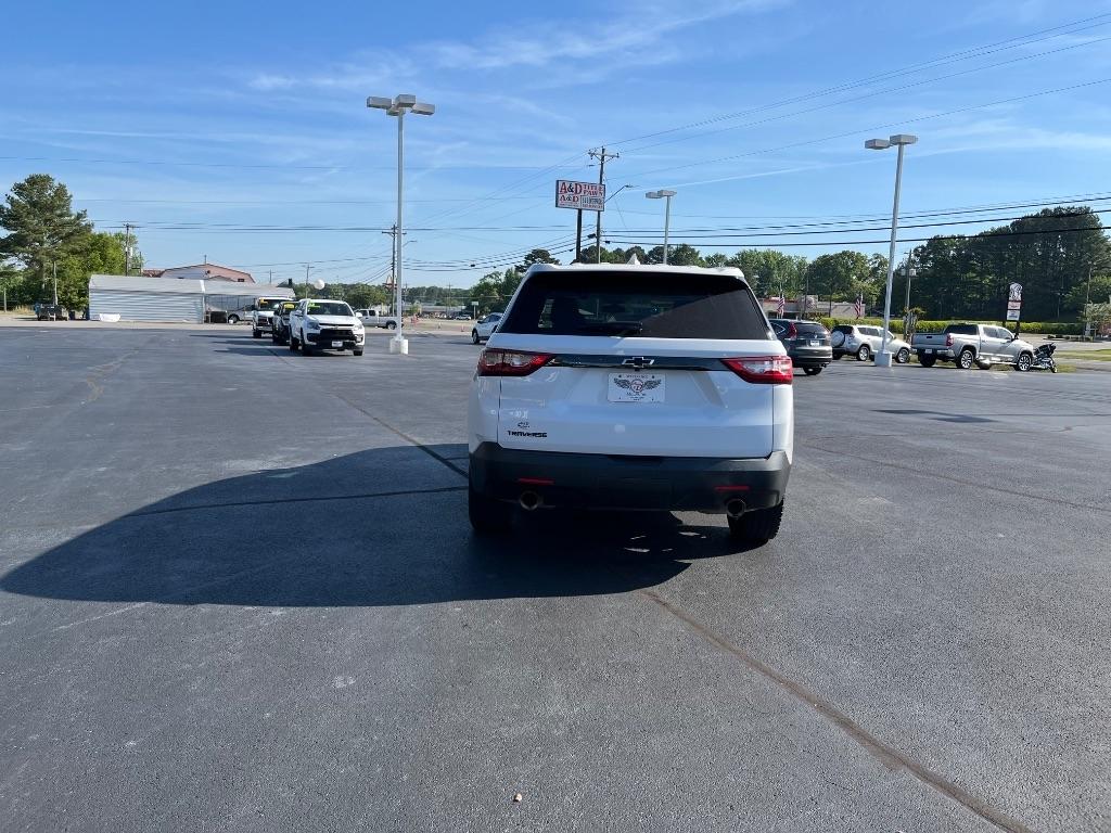 Chevrolet Traverse FWD 4dr LS w/1LS 2019