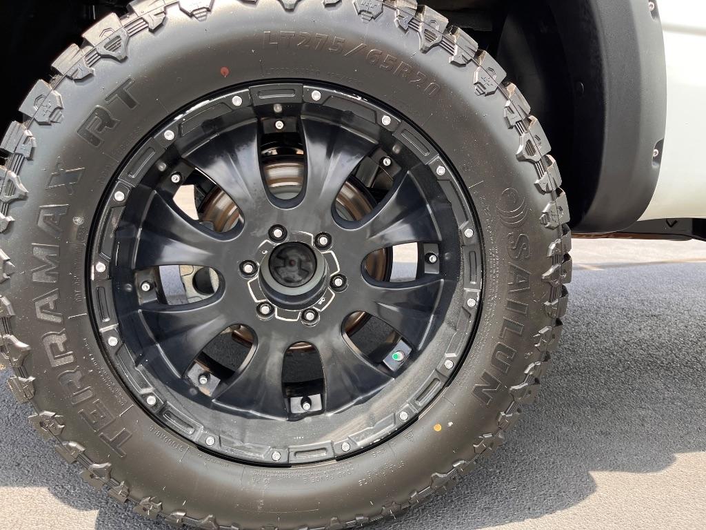 Nissan Titan 4x4 Single Cab S 2017