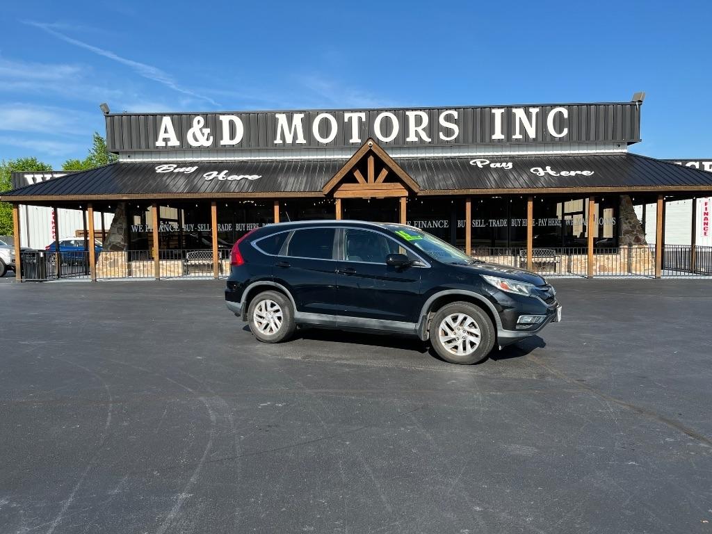 2015 Honda CR-V AWD 5dr EX-L