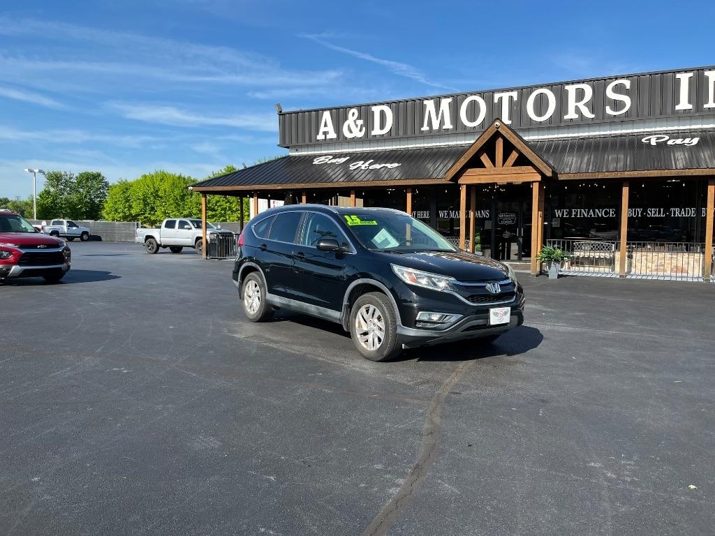 Honda CR-V AWD 5dr EX-L 2015