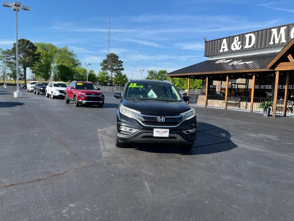 Honda CR-V AWD 5dr EX-L 2015
