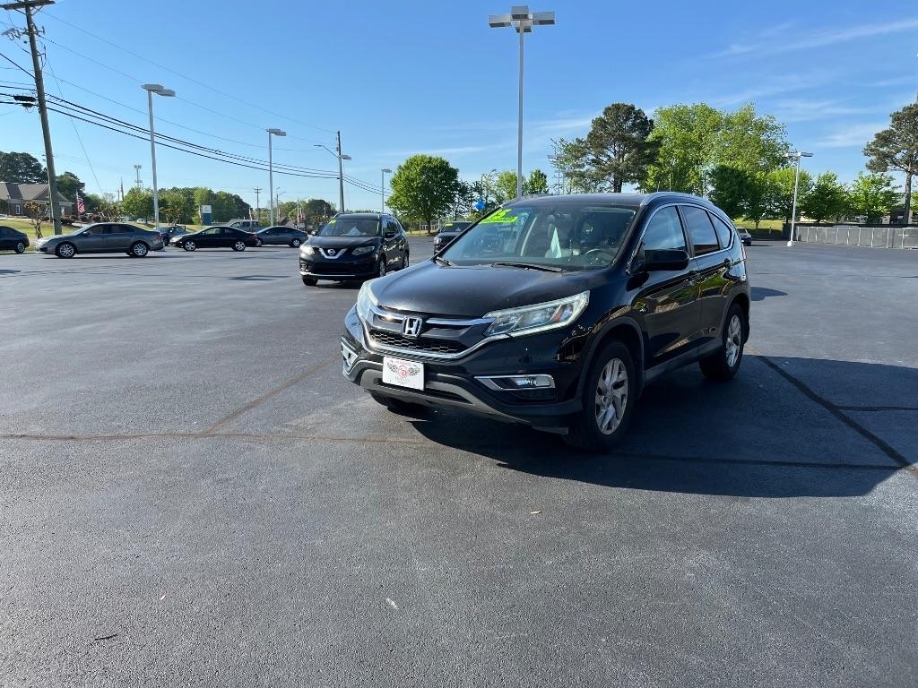 Honda CR-V AWD 5dr EX-L 2015