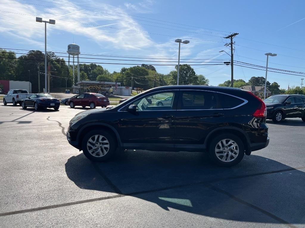 Honda CR-V AWD 5dr EX-L 2015