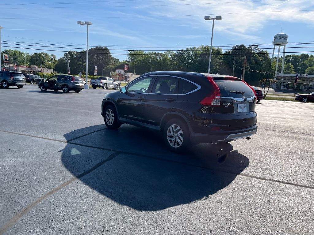 Honda CR-V AWD 5dr EX-L 2015