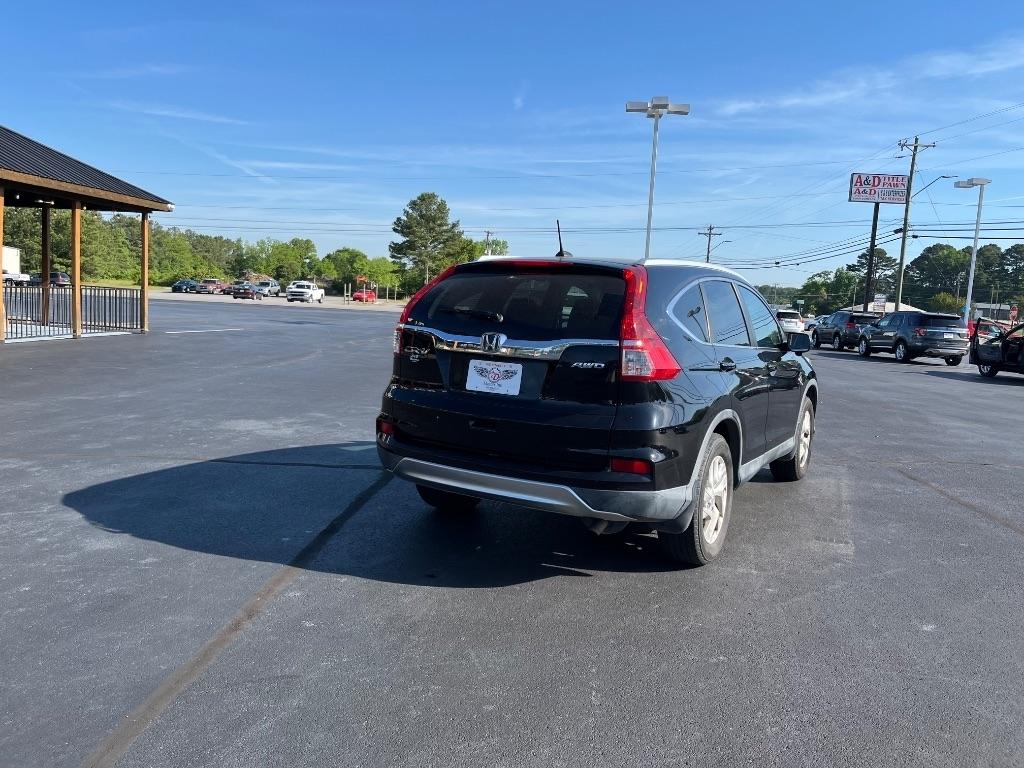Honda CR-V AWD 5dr EX-L 2015