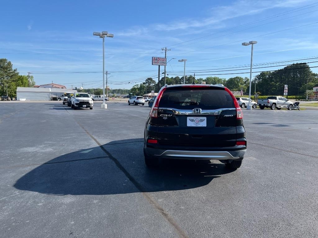 Honda CR-V AWD 5dr EX-L 2015