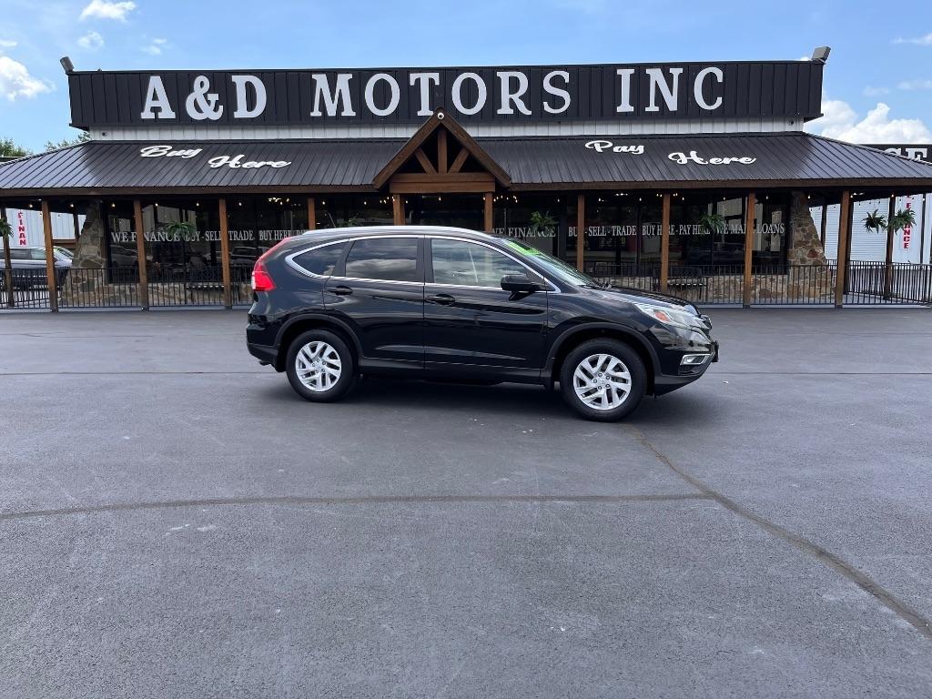 2015 Honda CR-V AWD 5dr EX-L