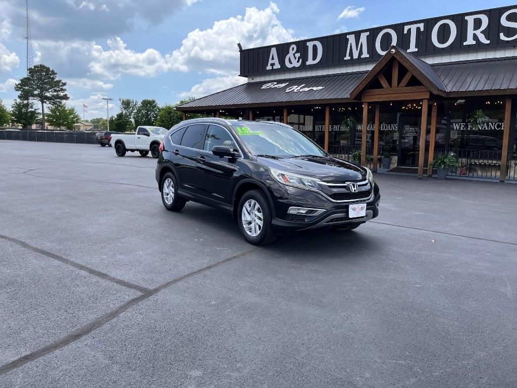 Honda CR-V AWD 5dr EX-L 2015