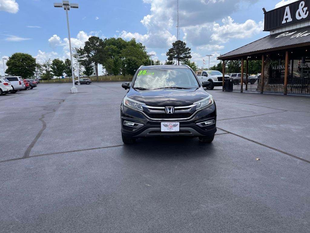 Honda CR-V AWD 5dr EX-L 2015