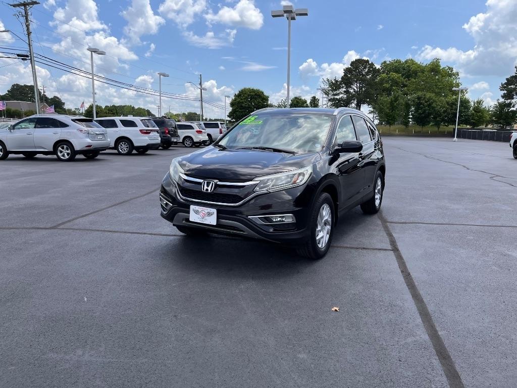 Honda CR-V AWD 5dr EX-L 2015