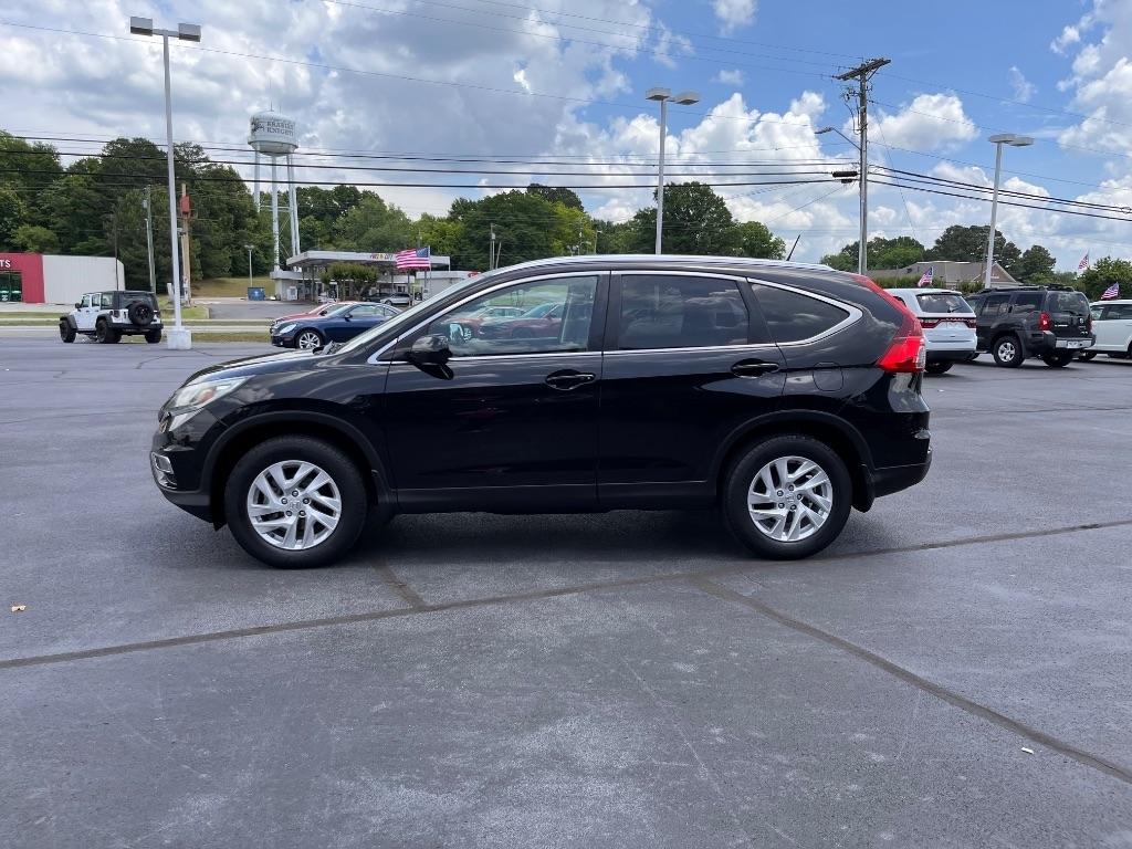 Honda CR-V AWD 5dr EX-L 2015