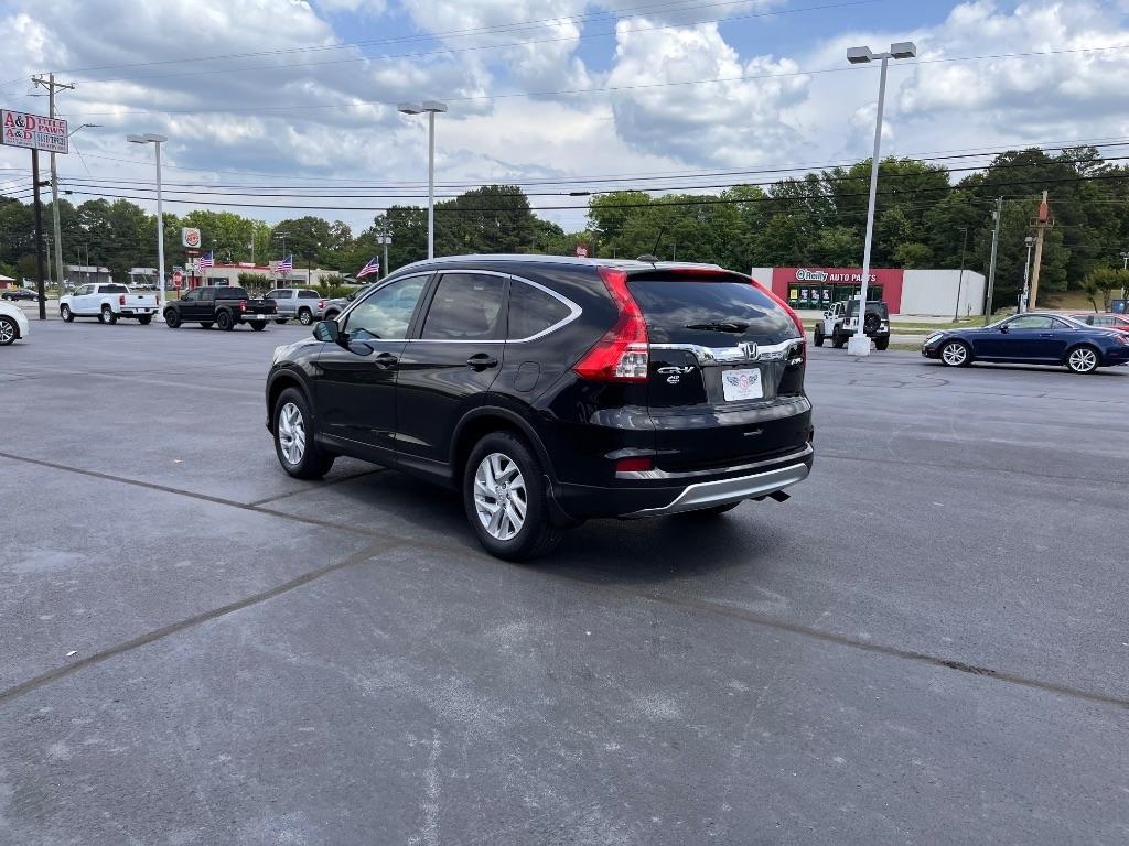 Honda CR-V AWD 5dr EX-L 2015