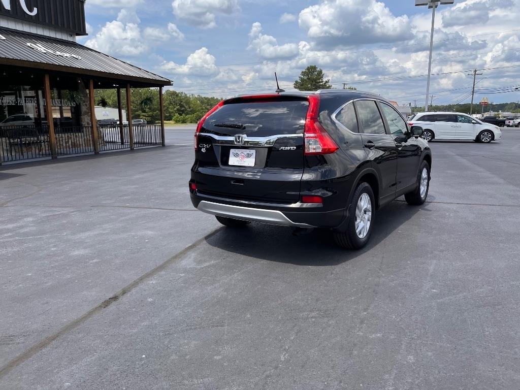 Honda CR-V AWD 5dr EX-L 2015