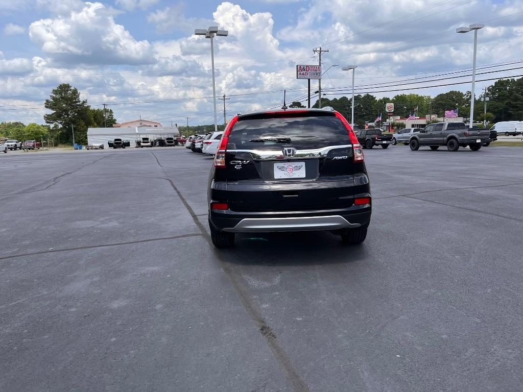 Honda CR-V AWD 5dr EX-L 2015