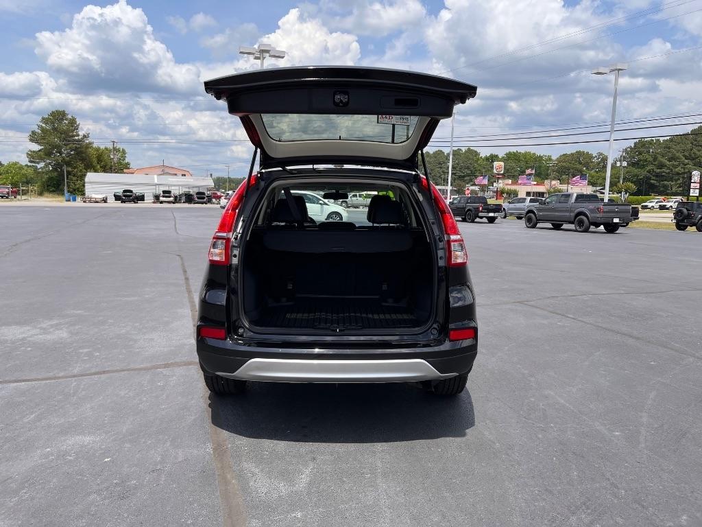 Honda CR-V AWD 5dr EX-L 2015