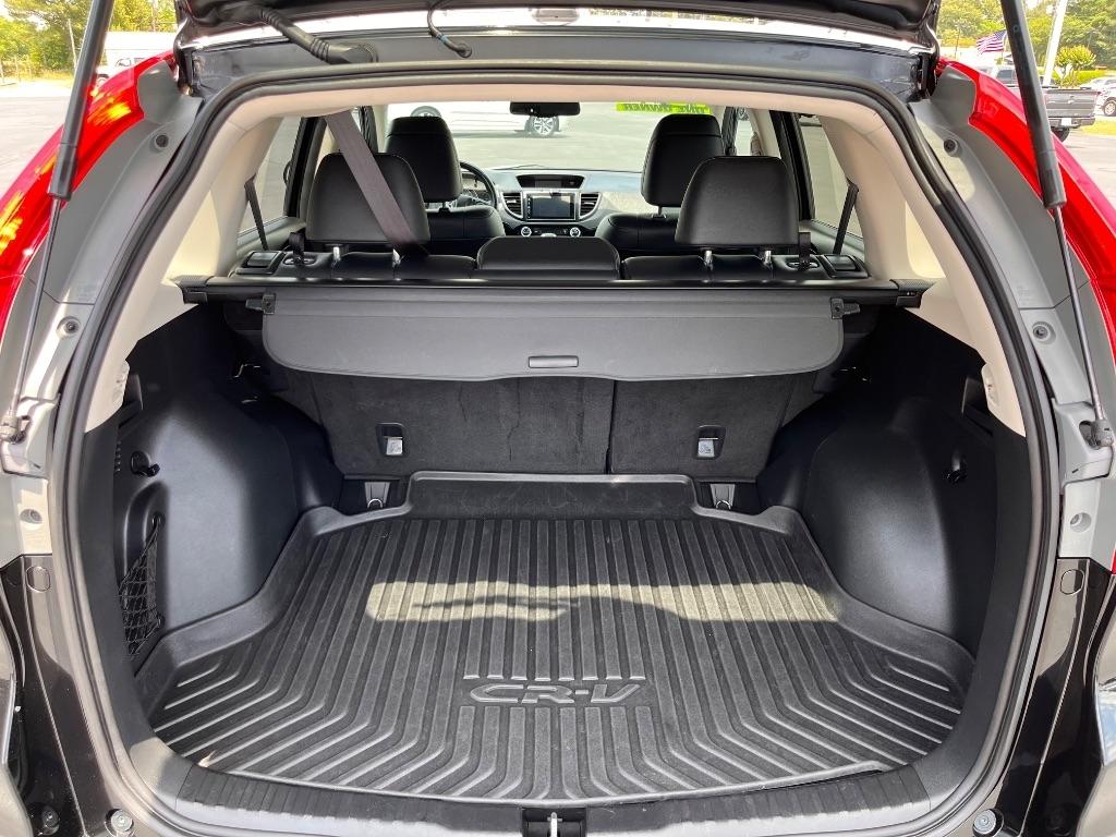Honda CR-V AWD 5dr EX-L 2015