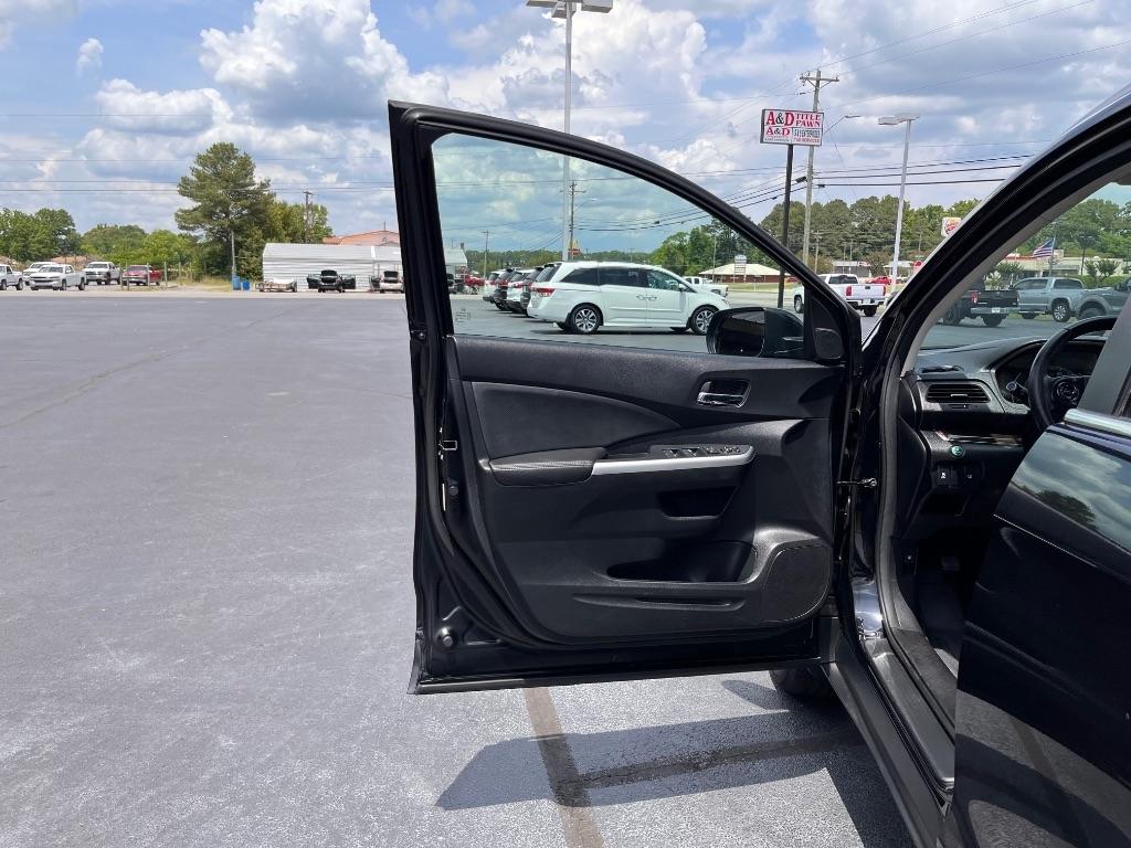 Honda CR-V AWD 5dr EX-L 2015