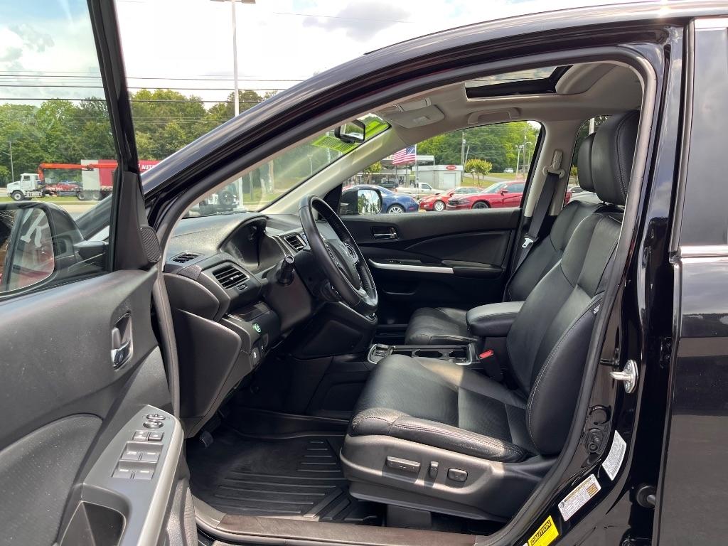 Honda CR-V AWD 5dr EX-L 2015
