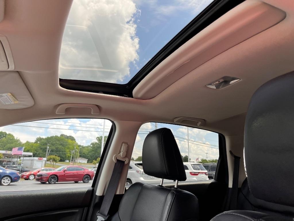 Honda CR-V AWD 5dr EX-L 2015