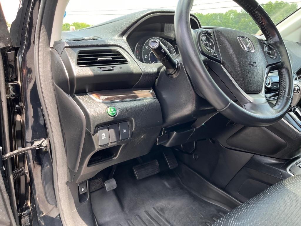 Honda CR-V AWD 5dr EX-L 2015