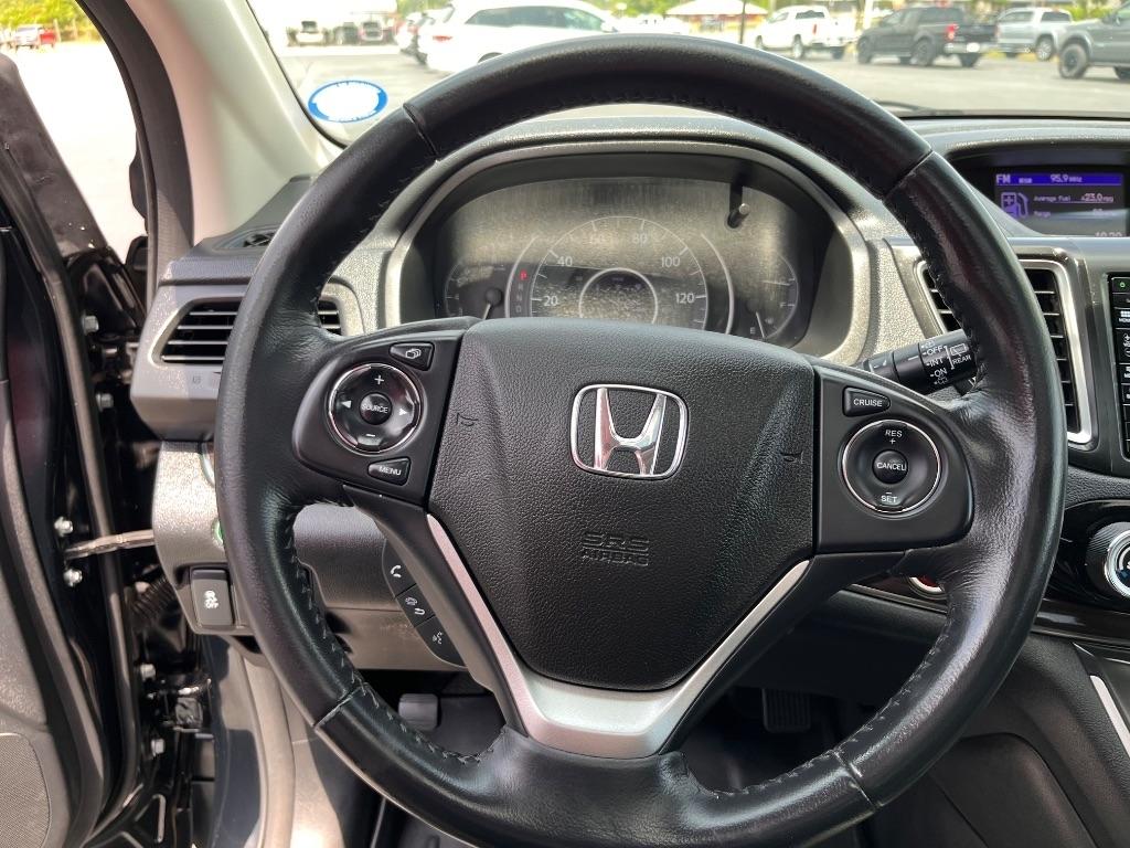 Honda CR-V AWD 5dr EX-L 2015