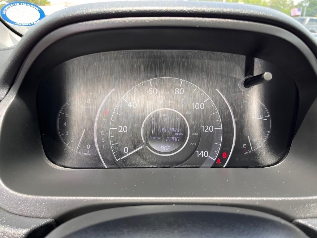 Honda CR-V AWD 5dr EX-L 2015