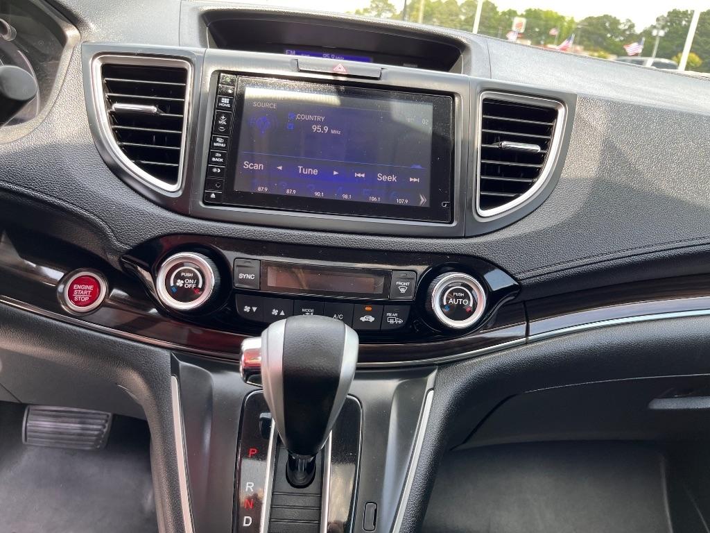 Honda CR-V AWD 5dr EX-L 2015
