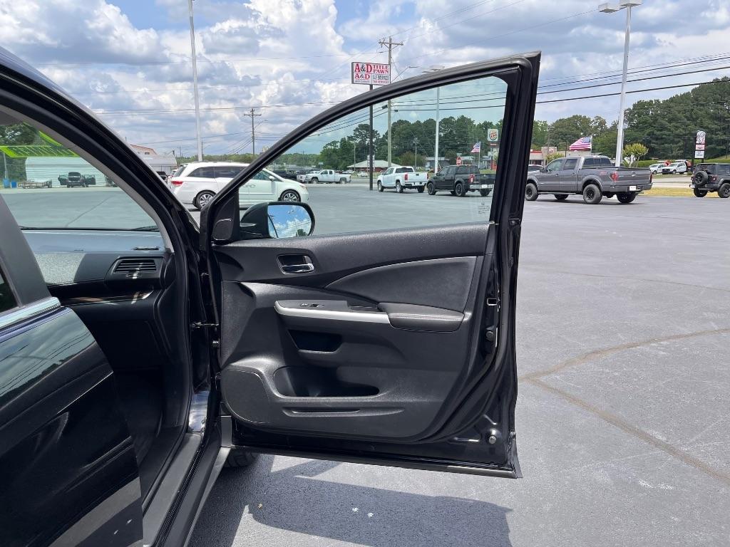 Honda CR-V AWD 5dr EX-L 2015