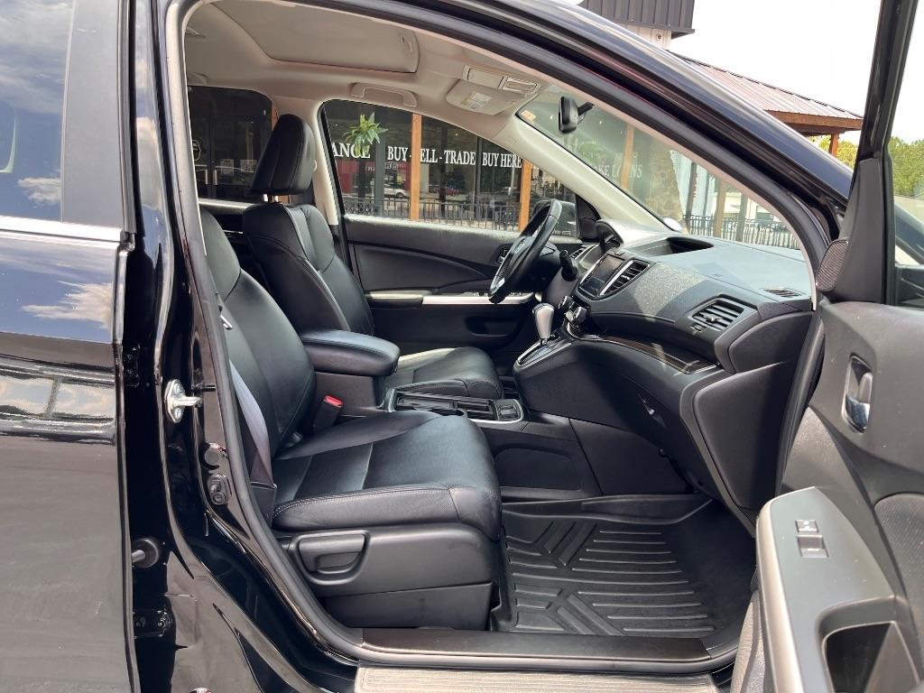 Honda CR-V AWD 5dr EX-L 2015