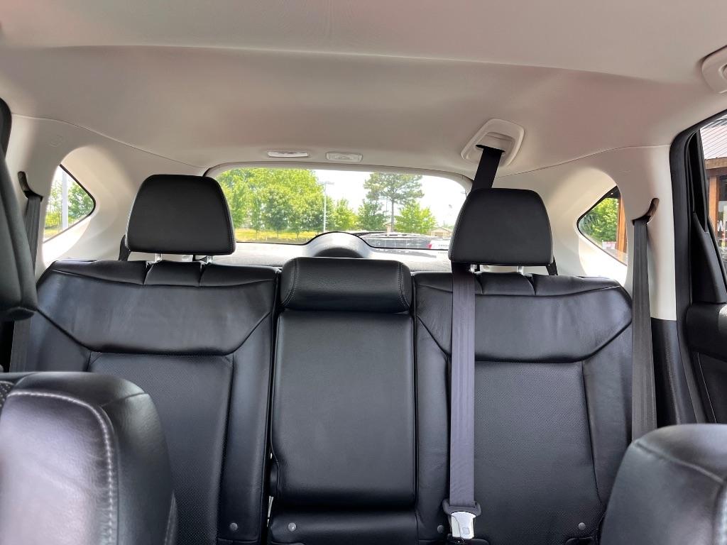 Honda CR-V AWD 5dr EX-L 2015