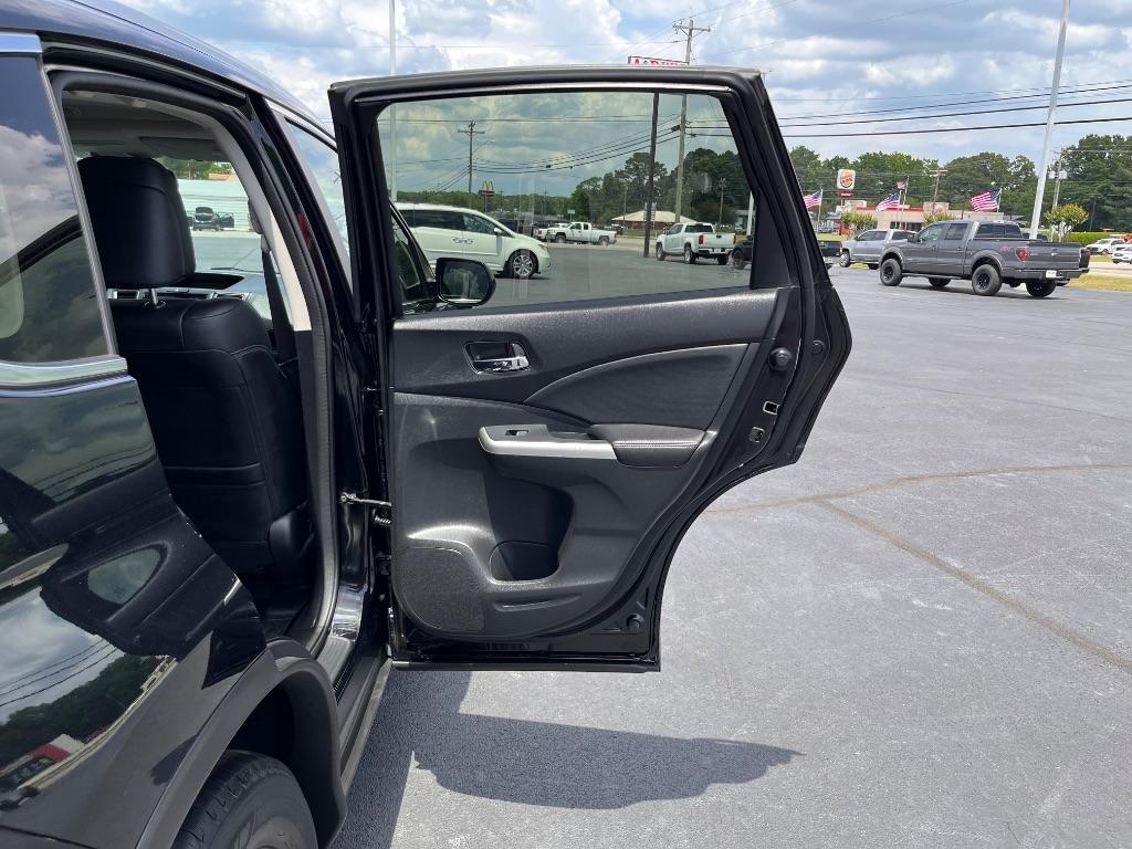 Honda CR-V AWD 5dr EX-L 2015