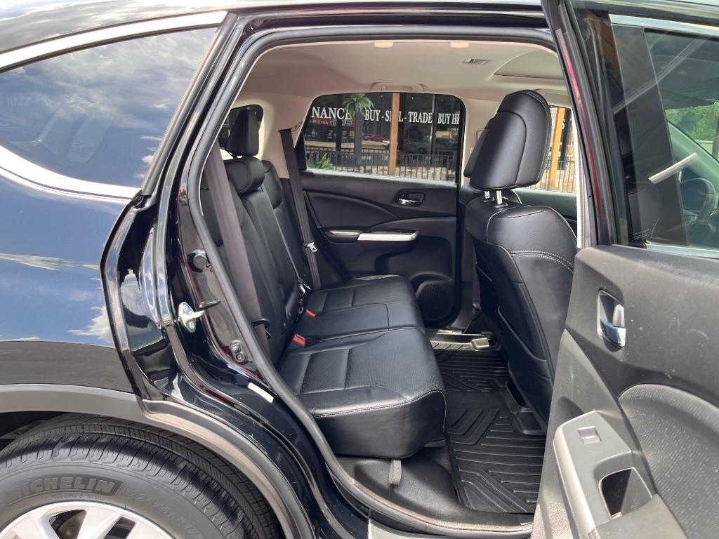 Honda CR-V AWD 5dr EX-L 2015