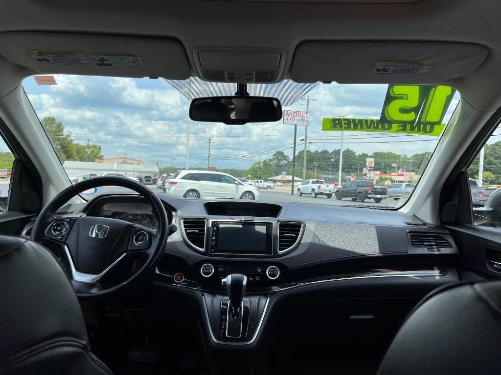 Honda CR-V AWD 5dr EX-L 2015