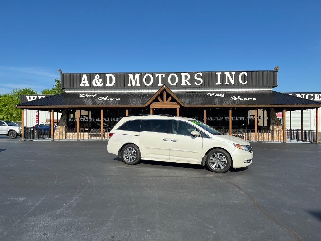 Honda Odyssey 5dr Touring 2015