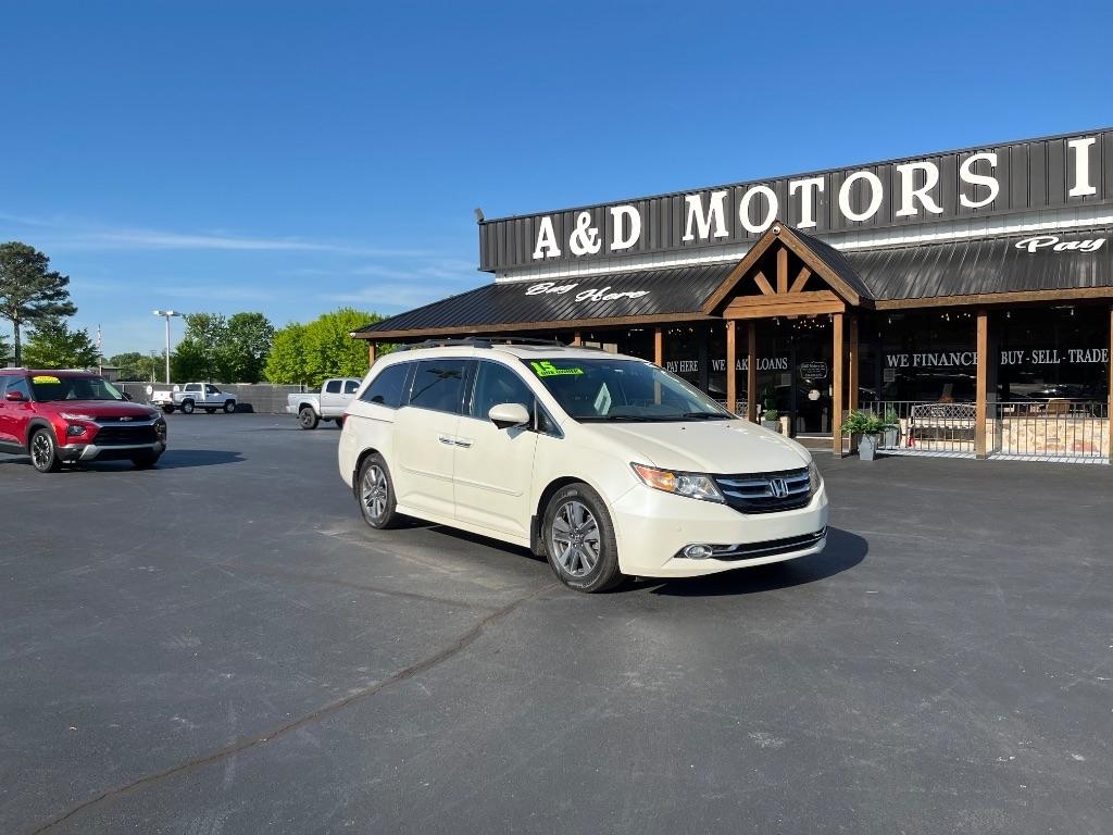 Honda Odyssey 5dr Touring 2015