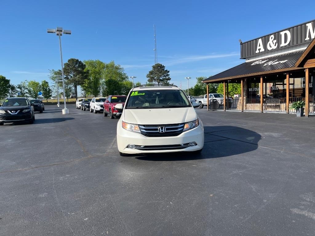 Honda Odyssey 5dr Touring 2015